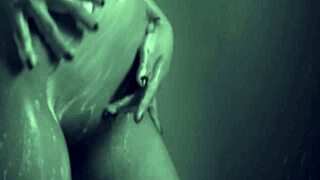 Spoiled Lulu Feels Deep Punishment in Garage with Intense Positions