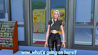 Want futanari dominatrix seduction?