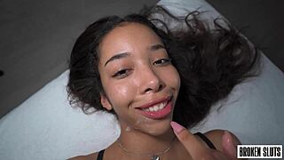 vixen shoot too soft for this slut?