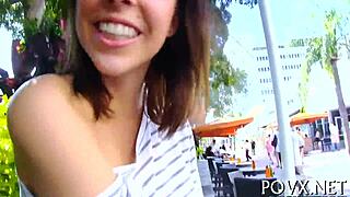 Krystal Banks Amazing Teen 18+ Clip With Tits And Cunt