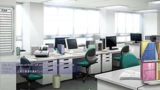 asaka engages in the sex battle