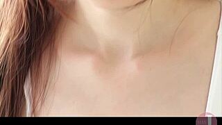 Is this cute girl as naughty as she looks?