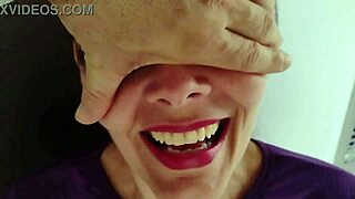 Cum on my tits, you son of a bitch, leave me smeared!