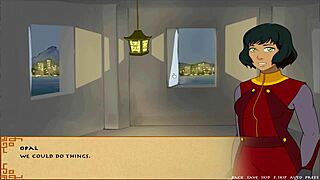 kuvira gets final fuck pregnant in hentai