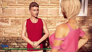 Wife and stepmother in missing scenes