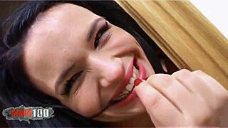 arab goddess gets ass fucked for first time