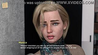 Walkthrough of the anime visual novel where it all started