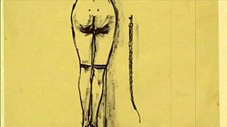 vintage erotic drawings from retro comics and anime 😍