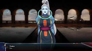 i can't wait to see the big tits milf in dragon ball divine adventure part 30!