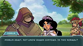 Akaburs Star Channel 34 Part 54