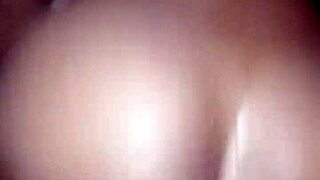 i fuck my ebony lil sister in the ass while she rides my cock so hard