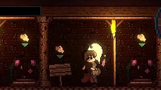 Watch the exciting Drain Mansion episode 5 in this anime game