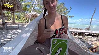 Outdoor Blowjob and Cowgirl Ride with HornyHiking ConorPOV