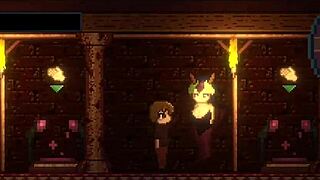 Watch the exciting Drain Mansion episode 5 in this anime game