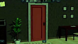 this harem hotel 14 cartoon is so fun to watch