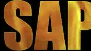 Neighbor invites for swap, she's a shemale slut