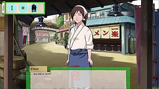 Is Samui Getting Fucked With Huge Boobs In Jikage Rising Arc 2 Episode 9?