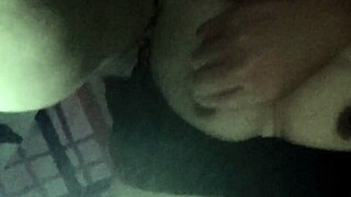 Last Quick Fuck with Black Cock Before Wife Returns Home Real Homemade!