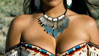 Native Woman Outdoor First Sex