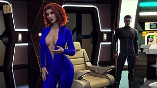 Star Harem 4 brings wild 3D cartoon action to life.