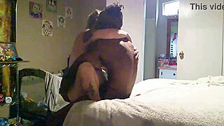 Drblackjohnsonxxx fucks busty milf cowgirl, cums inside her shaved pussy creampie