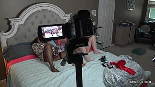 What’s hotter than amateur lesbians licking and toying interracial pussies?