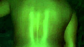 A skinny nympho meets her dream man on instagram