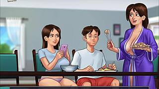 Summertime Saga Episode 180 Detailed Scenes