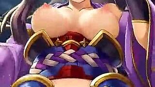 Intense Hentai Ride Compilation Animation With Bold Cartoon Characters