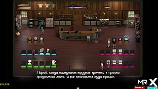 Treasure Of Nadia Madeleine Nude Profile Scene E3 46