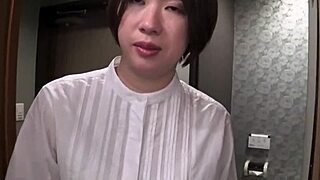 Amateur mature woman passionately fucked vol 2 - Satomi Yamauchi 1
