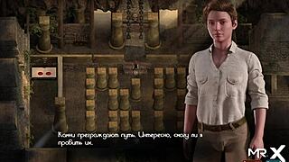 Treasure Of Nadia Madeleine Nude Profile Scene E3 46