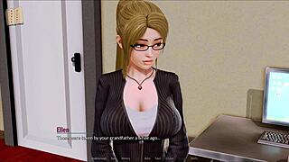 this harem hotel 14 cartoon is so fun to watch