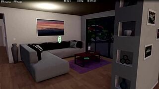 master of seduction dominates in wild anime game