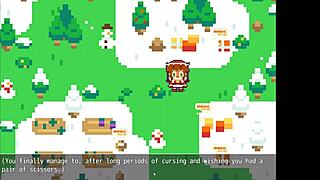 Total Nc Xmas Christmas Pornplay Hentai Game Ep 1 Poppy From Lol Like To Be Covered In Hot Cum For Christmas