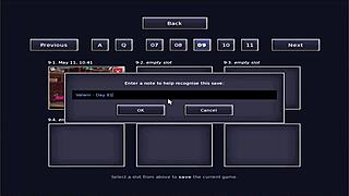 What's happening in Summer Time Saga UNC part 23 with all that hentai action?