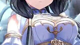 Intense Hentai Ride Compilation Animation With Bold Cartoon Characters