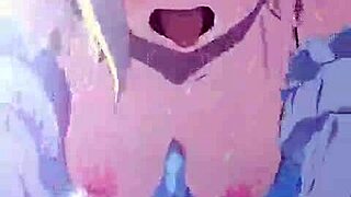 Intense Hentai Ride Compilation Animation With Bold Cartoon Characters