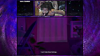 Merus Classmate Rubs Her Fresh Wet Pussy For Her Boy Toy Fantasy