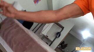 Torcedor holandes fode cu da torcedora brasileira sem camisinha