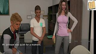 Intense Wife And Stepmother Cartoon Hentai Action 72