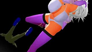 Girl B Hero Scenes Part 4 Sharifa