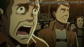 Shingeki No Kyojin Episode 11 Full HD Dub