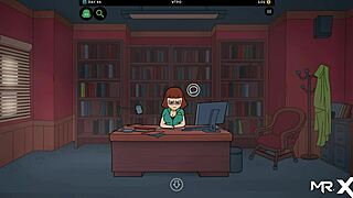 Check out all the extra sex scenes in Camppinewood game E1 35