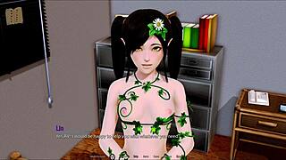 this harem hotel 14 cartoon is so fun to watch