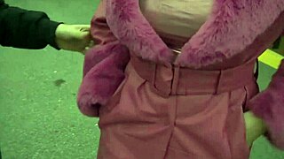 Can this huge tits blonde handle two men banging her and swallowing their loads?