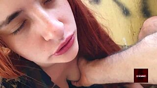 I, single father, fuked my new teen girlfriend with her small tits bouncing