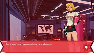 Totally Spies Paprika Trainer: Spies Vs Dildos!