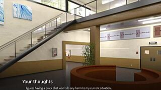 Hey, check out this college game with bound fun