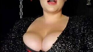 Emotional make-me-gay fetish interview with mistress primrose